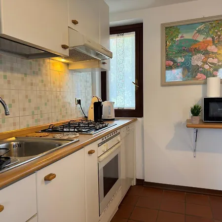 Grigna Roberta S - Wi-fi Gratuito Apartamento