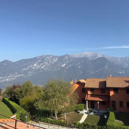 Apartamento Grigna Roberta S - Wi-fi Gratuito Civenna